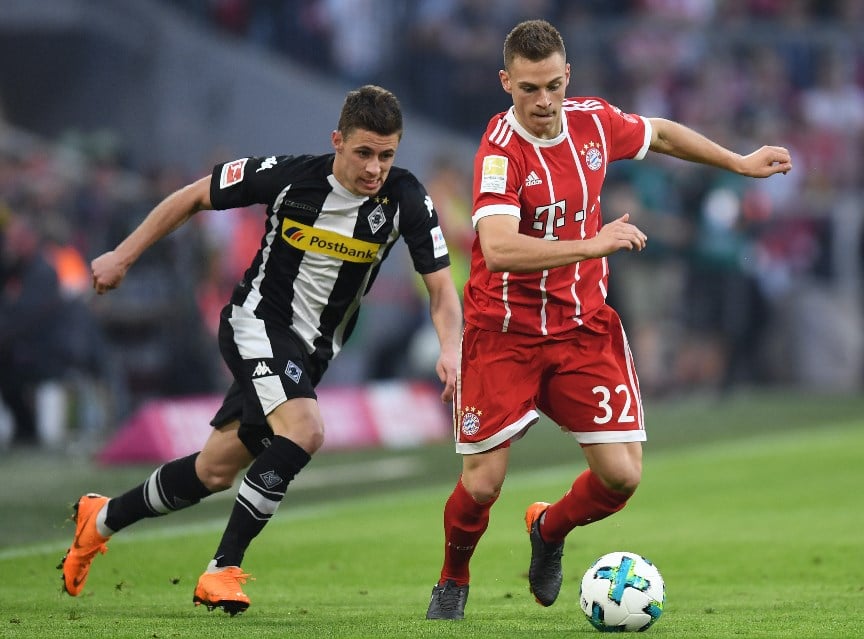 Bayern Munich Vs Borussia Monchengladbach Preview, Predictions ...